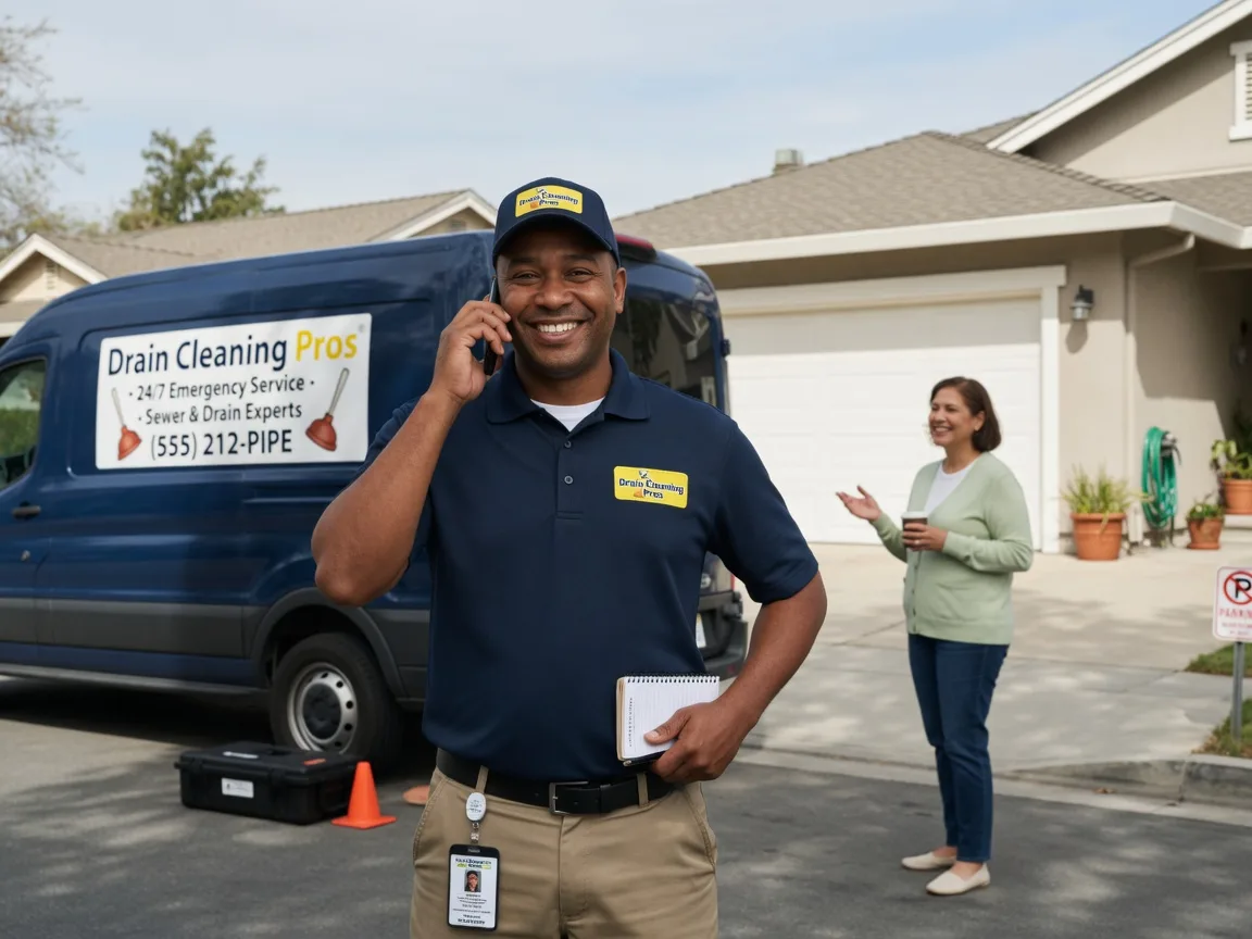 Drain Cleaning Reesville, OH FAQs