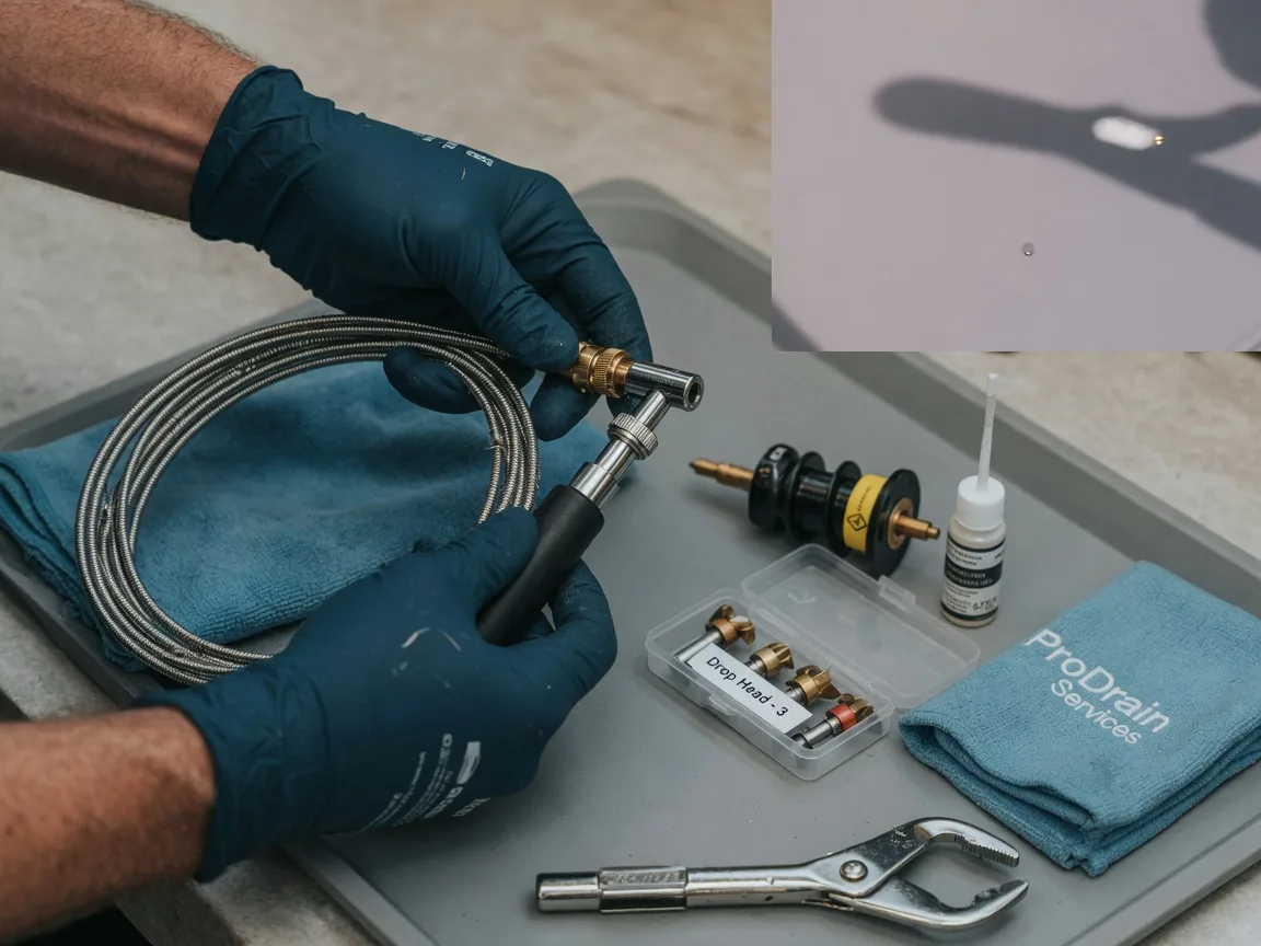 Why choose Drain Cleaning in Reesville, OH